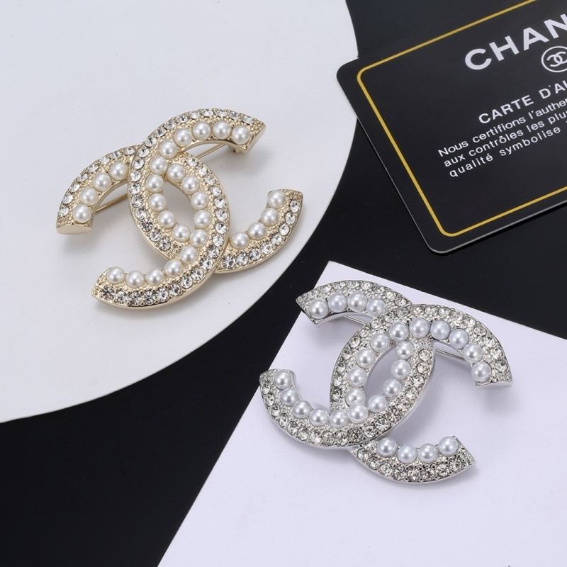 Ch**el brooches